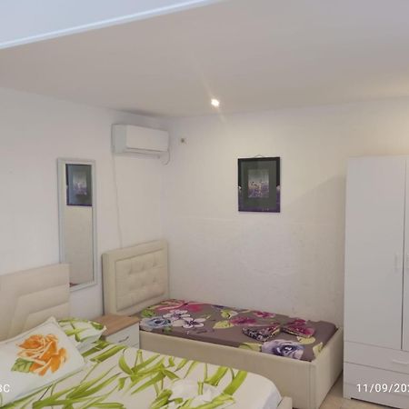 Durres Beach Rooms Kültér fotó