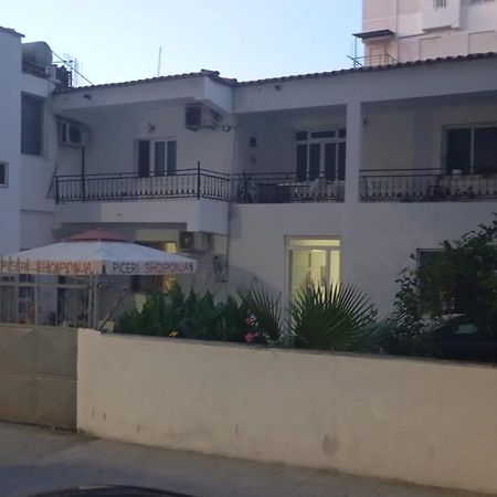Durres Beach Rooms Kültér fotó