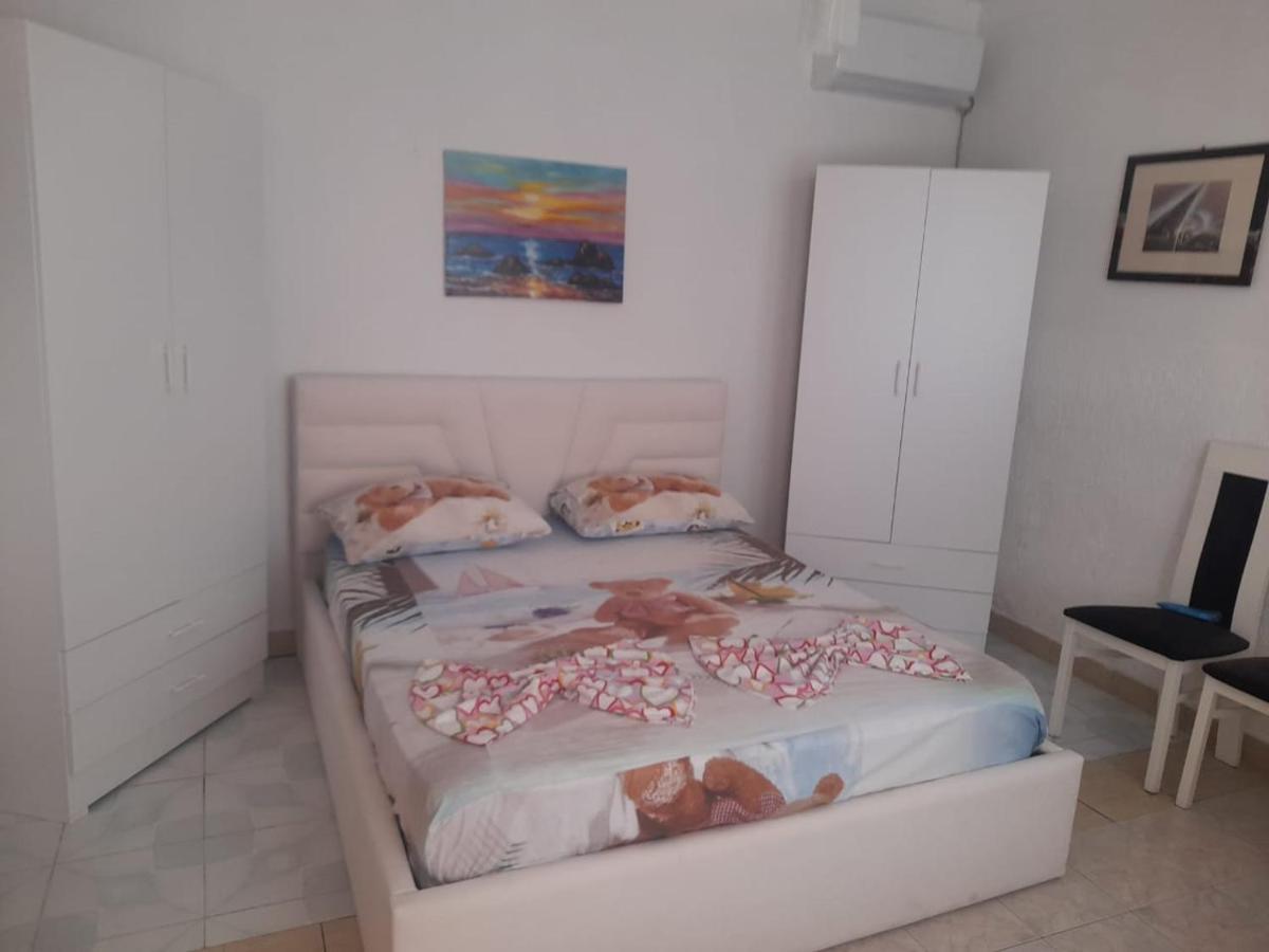 Durres Beach Rooms Kültér fotó