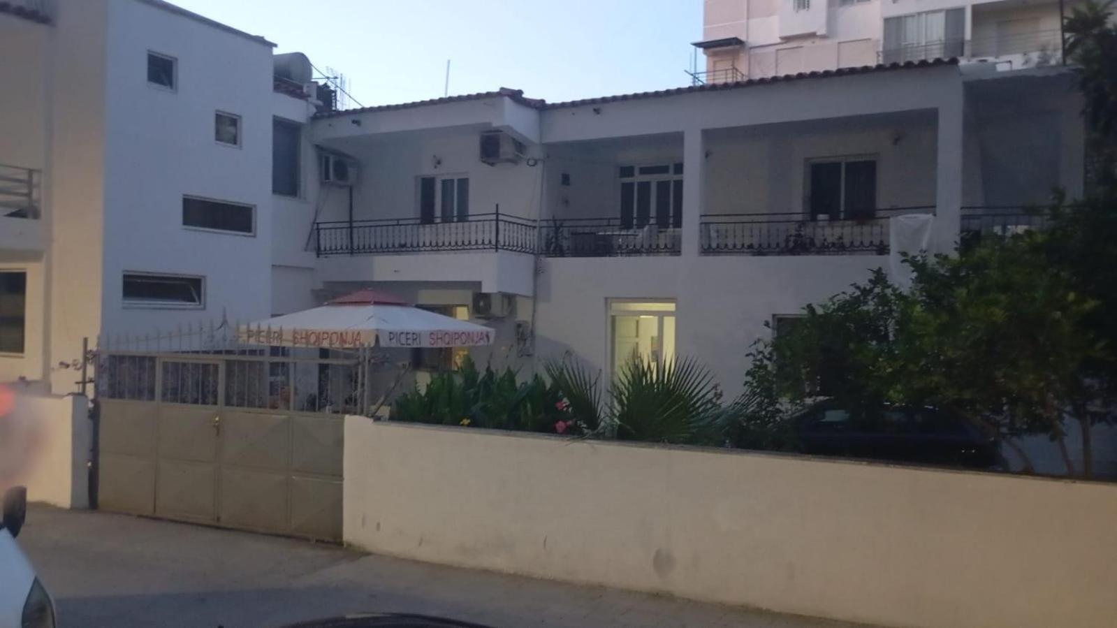 Durres Beach Rooms Kültér fotó